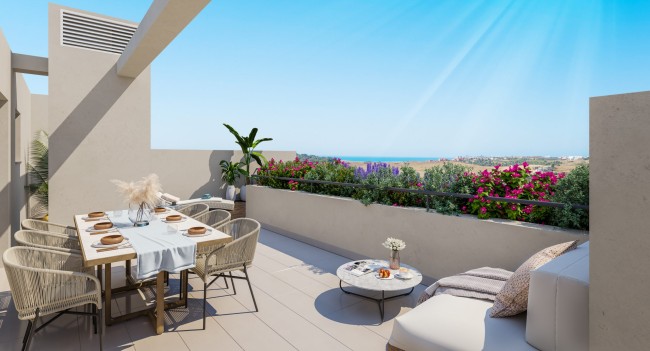 Apartament w Estepona 1510