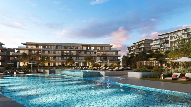 Apartament w Mijas 1127