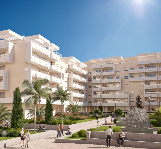 Apartament w Marbella 1442