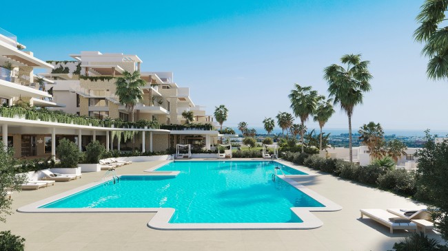 Penthouse Estepona1627