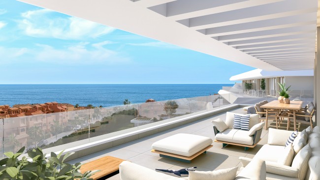 Penthouse Estepona 1643