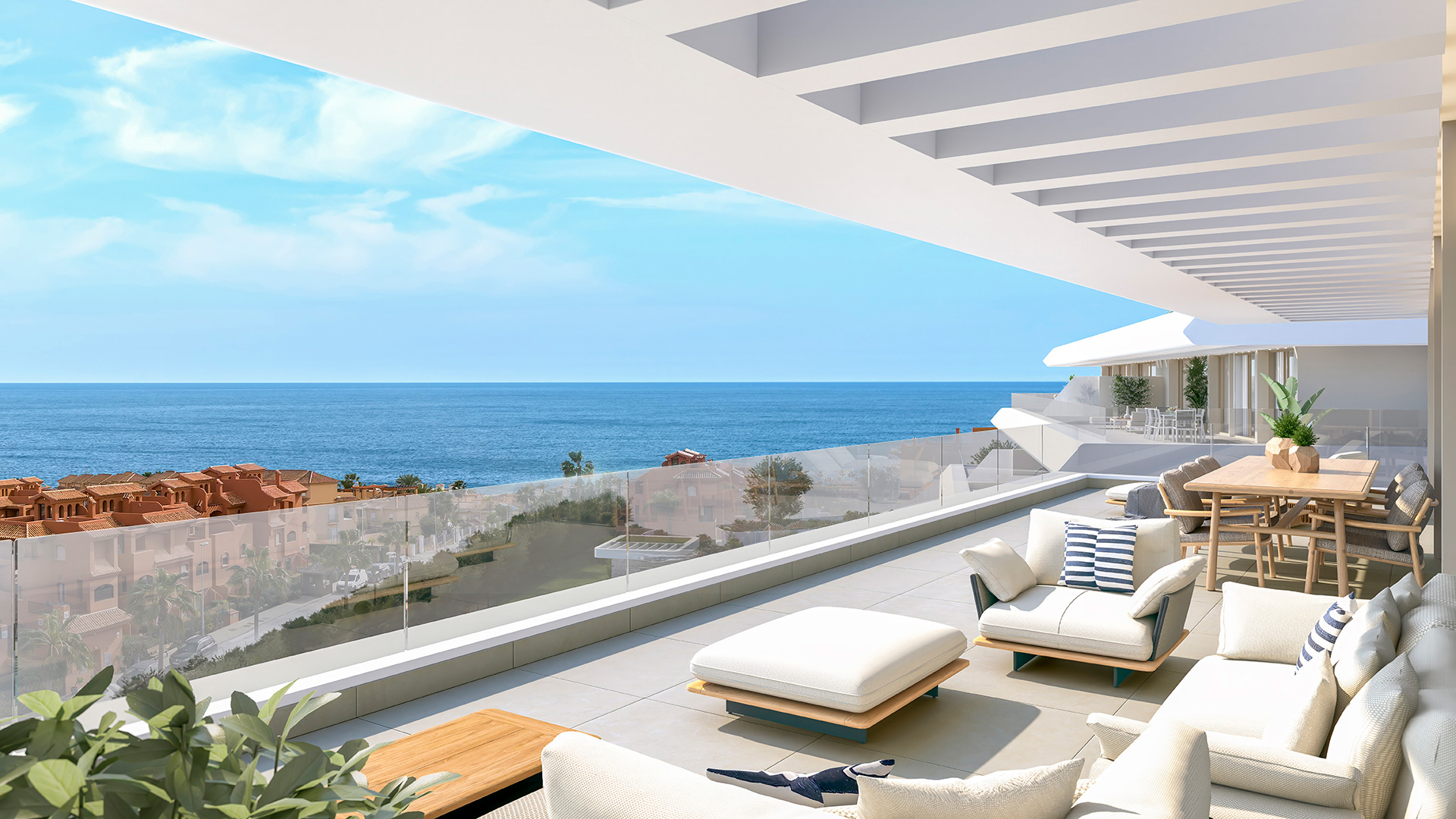 Penthouse Estepona 1643