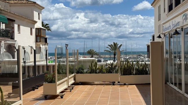 Apartament w Manilva 1604