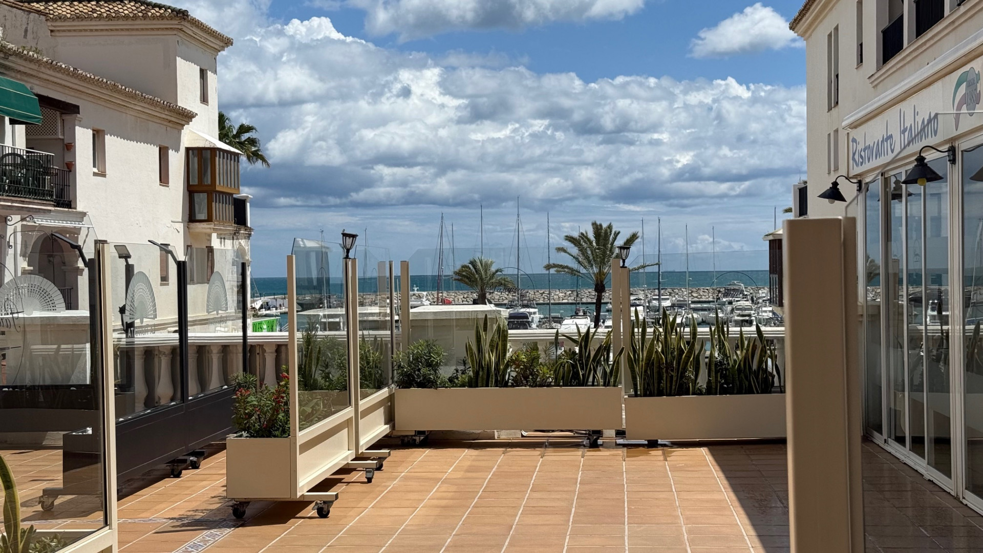 Apartament w Manilva 1604