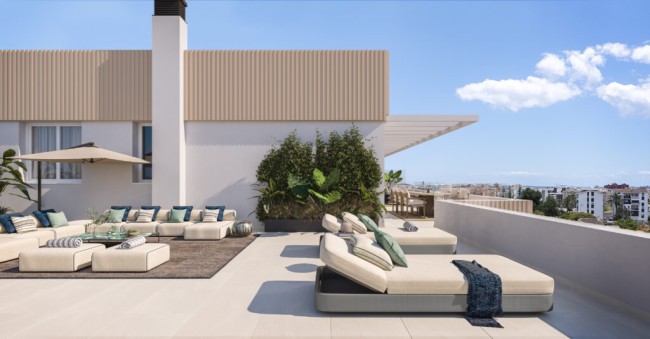 Apartament Estepona A1508