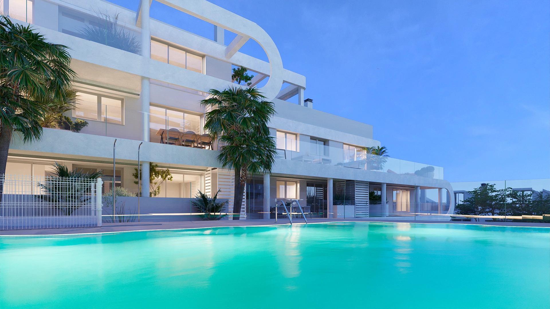 Apartament w Estepona 1258
