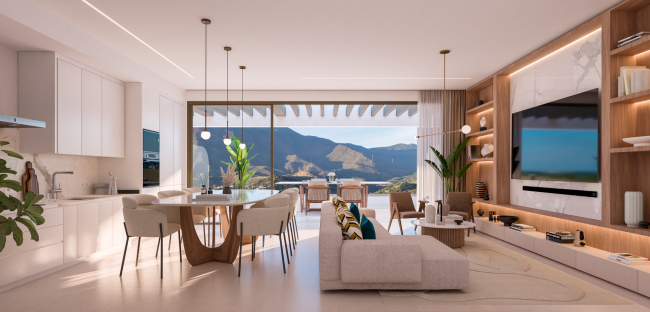 Apartament Estepona Centrum 1715