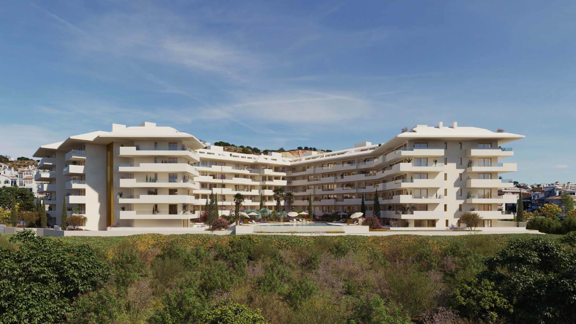 Apartament w Fuengirola 1105