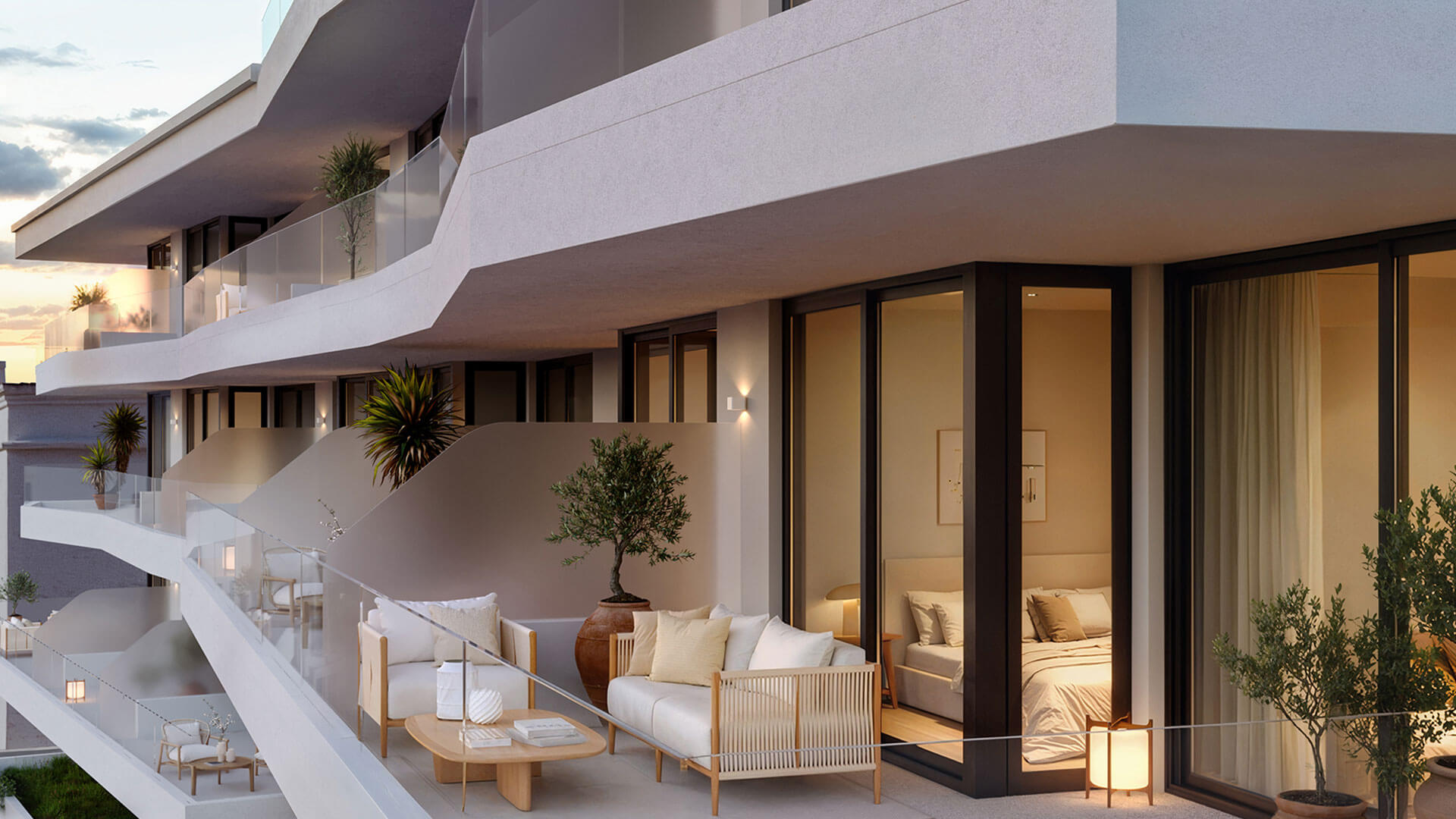 Apartament w Fuengirola 1148
