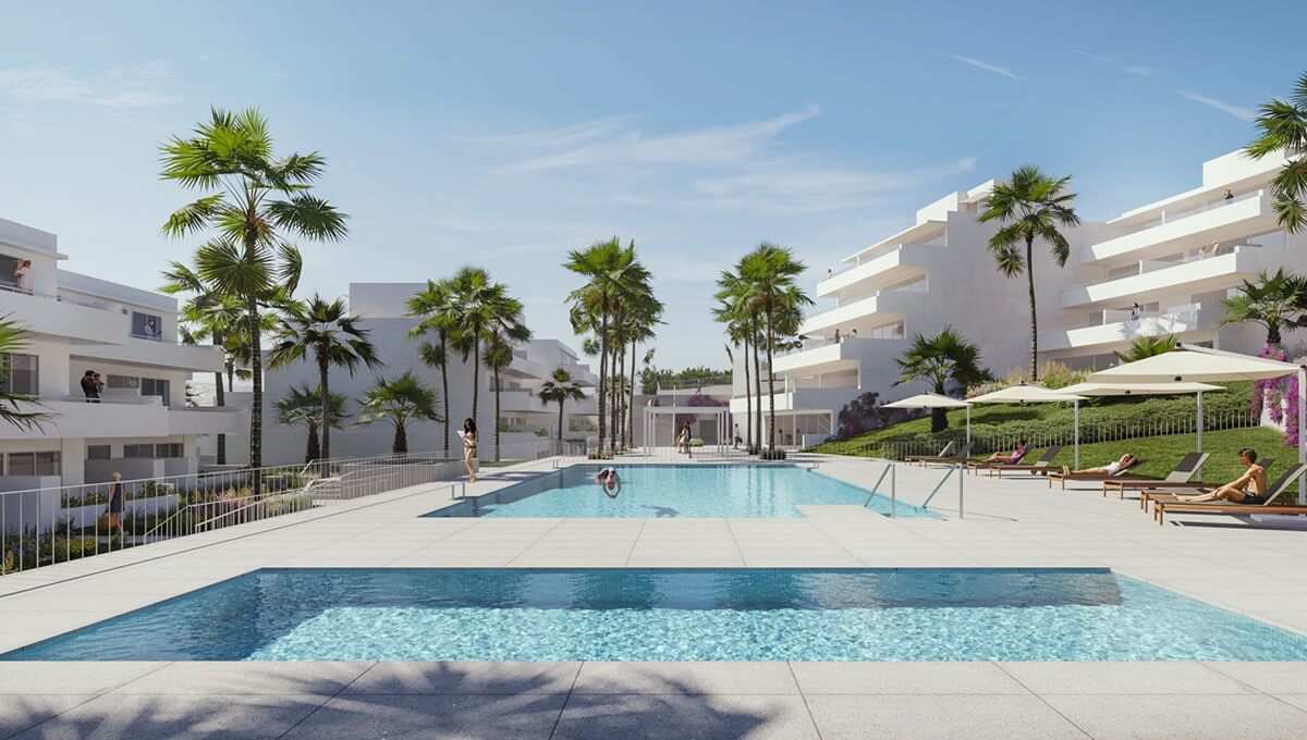 Penthouse w Estepona 1248