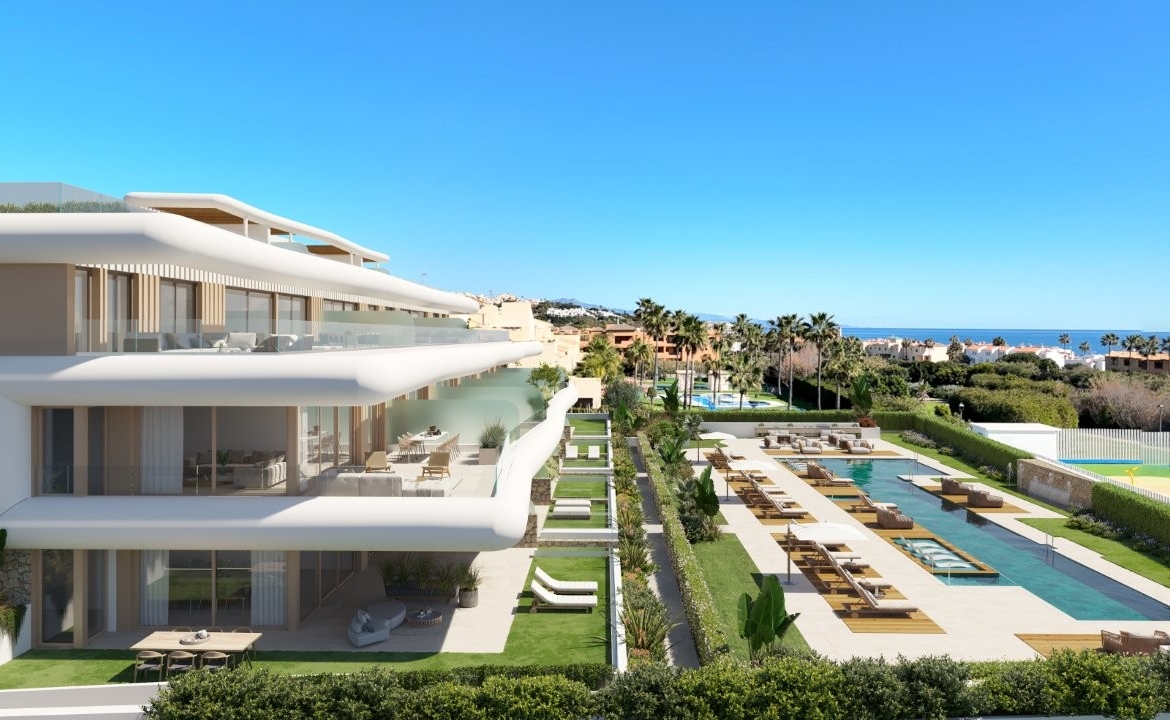 Apartament w Casares 1326