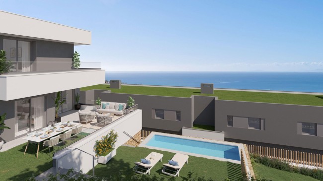 Townhouse w Manilva 1444