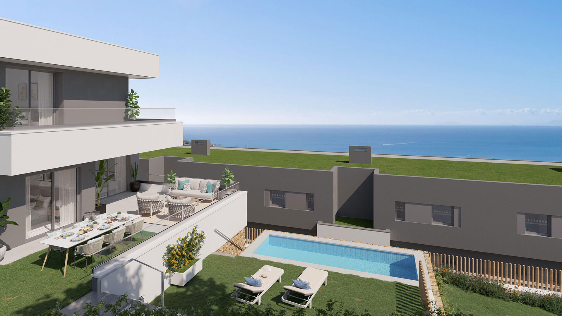 Townhouse w Manilva 1444