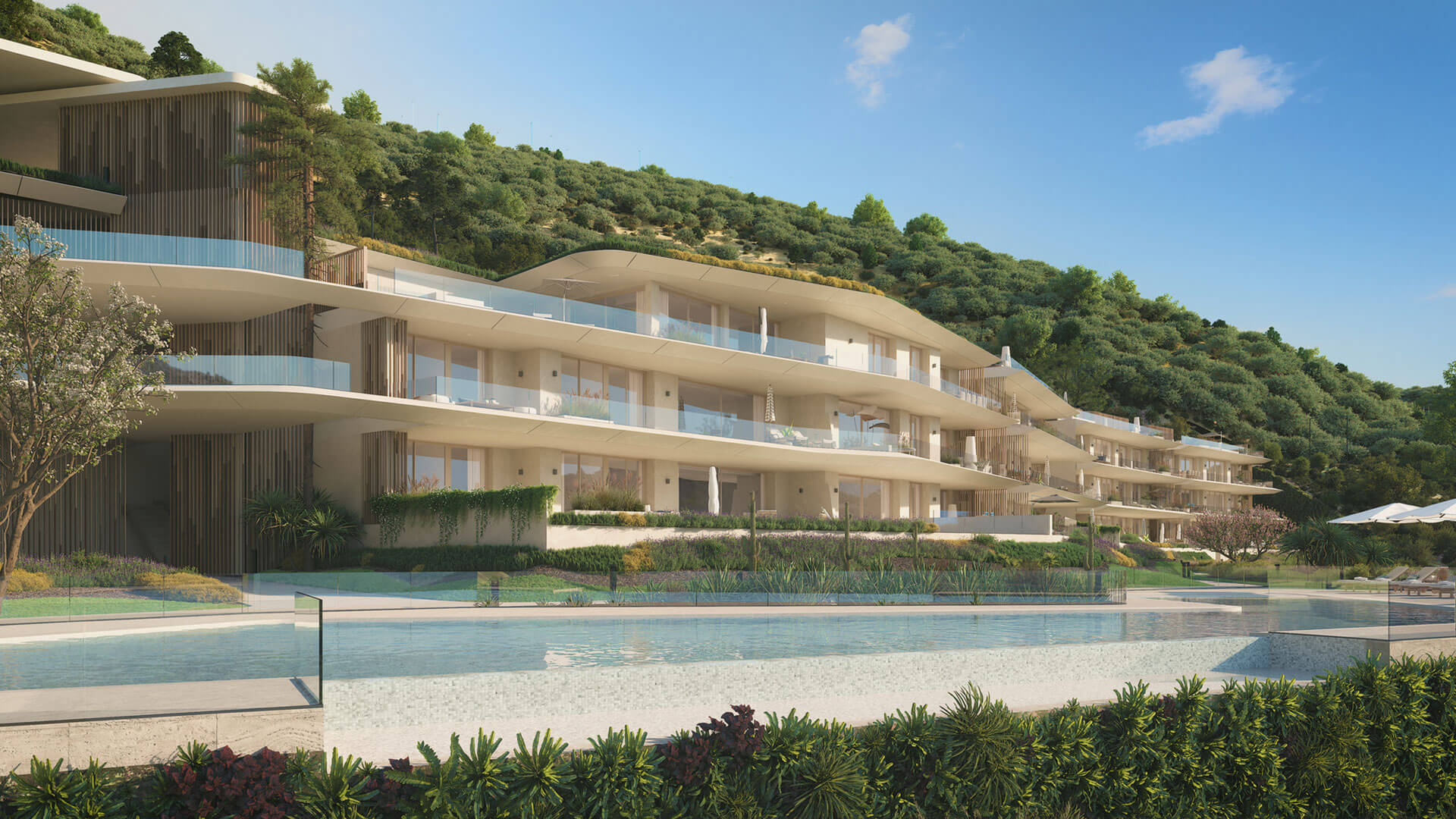Apartament w Marbella 1718