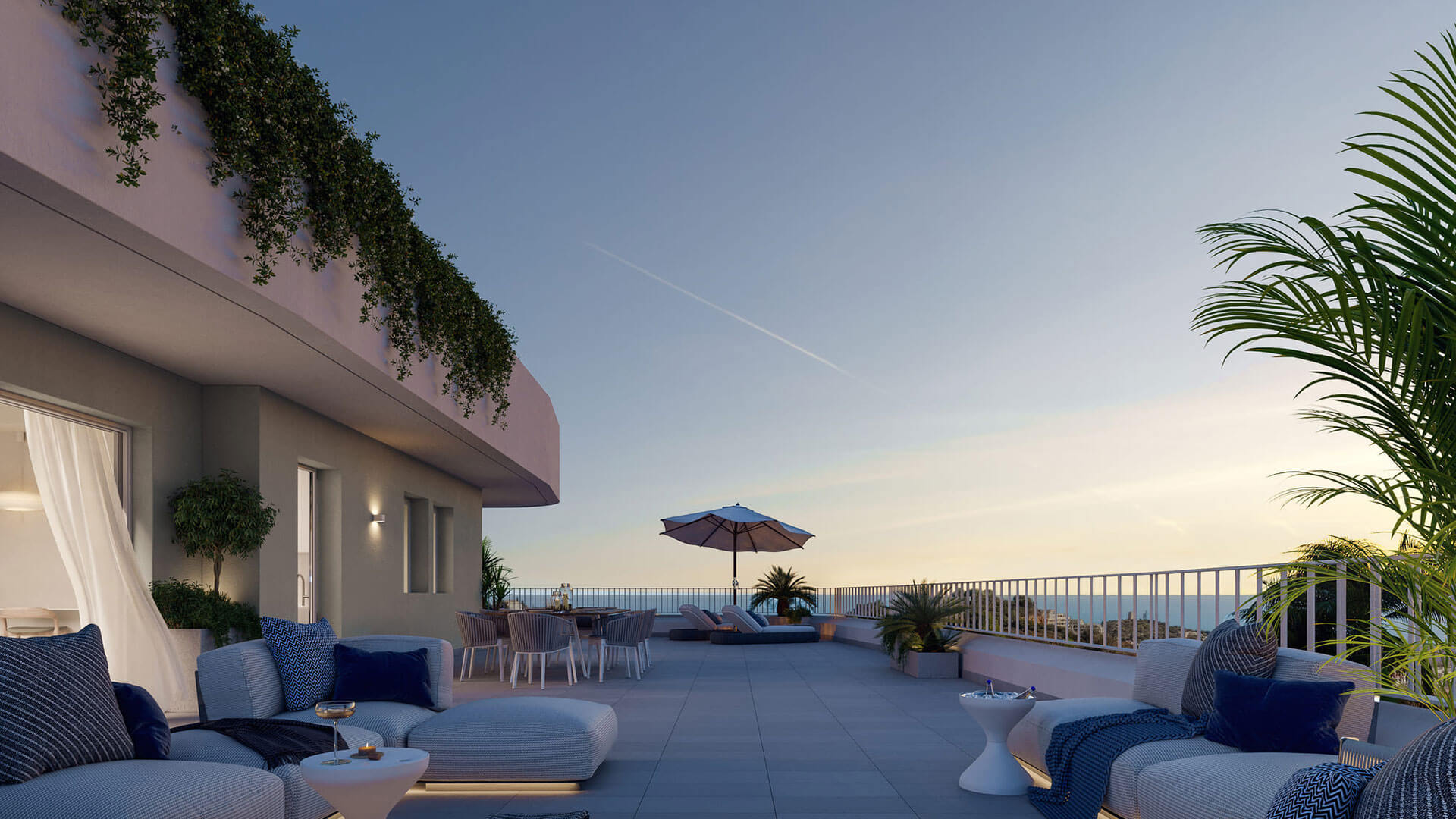 Apartament w Fuengirola 1300