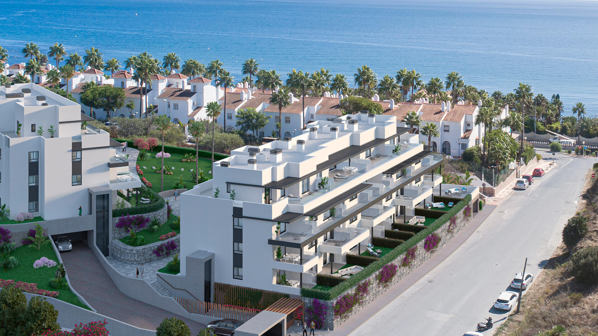 Apartament w Mijas 1311