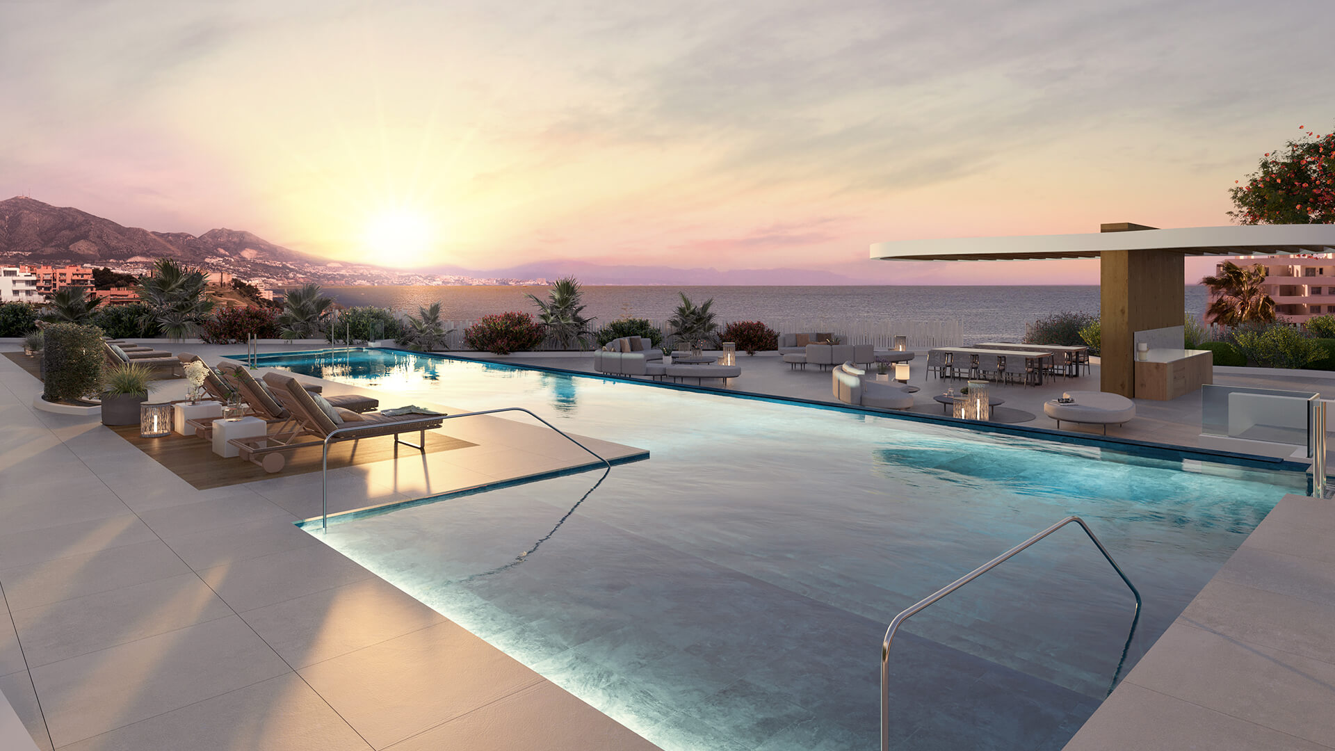 Apartament w Mijas 1402