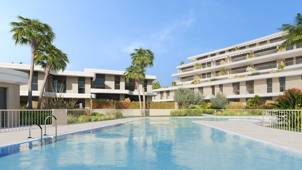 Apartament w Cancelada 1444