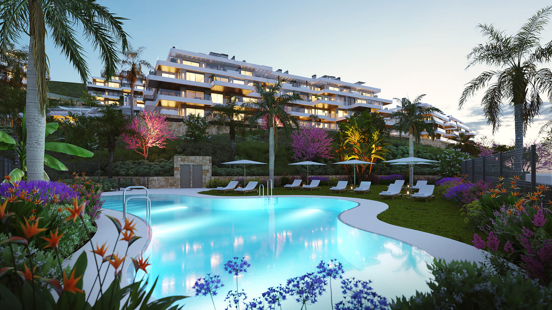 Apartament w Calahonda 1253