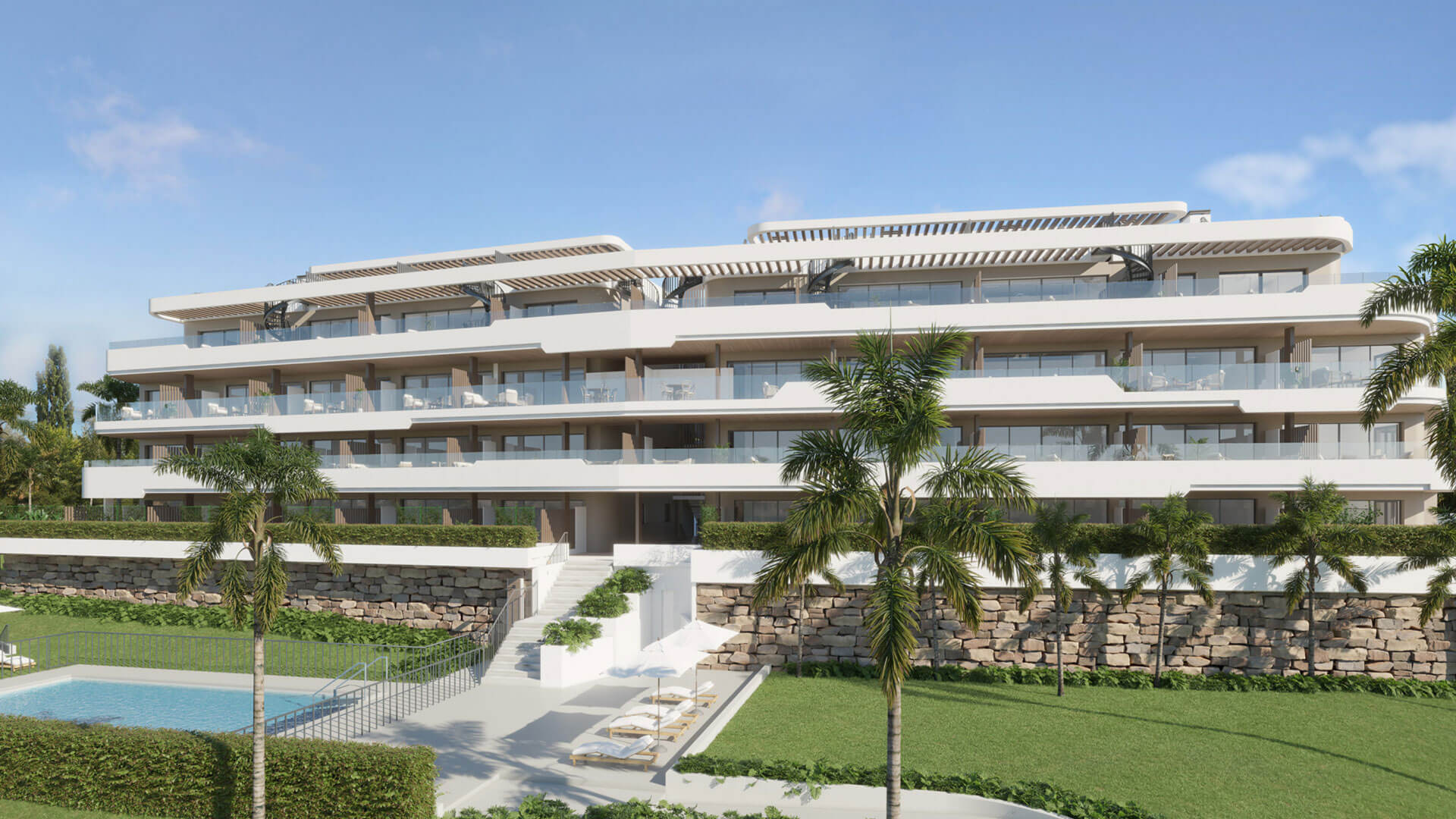 Apartament w Manilva 1309