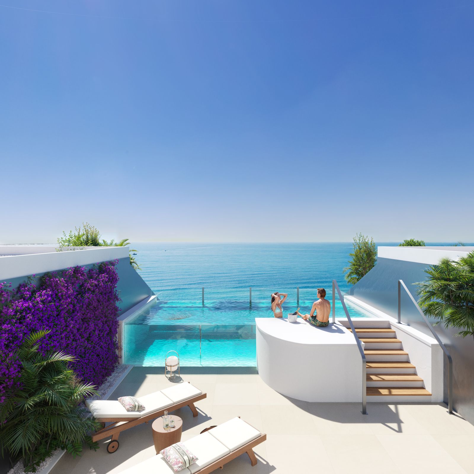 Apartament w Fuengirola 1240