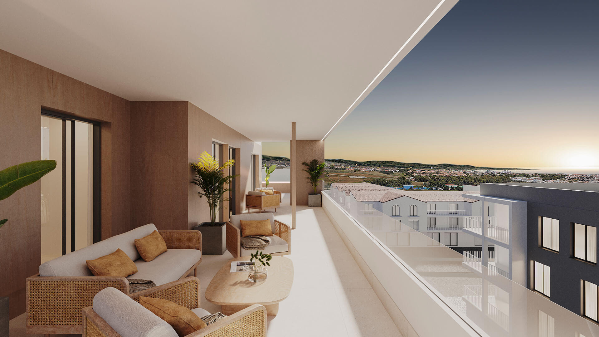 Apartament w San Pedro de Alcantara 1306