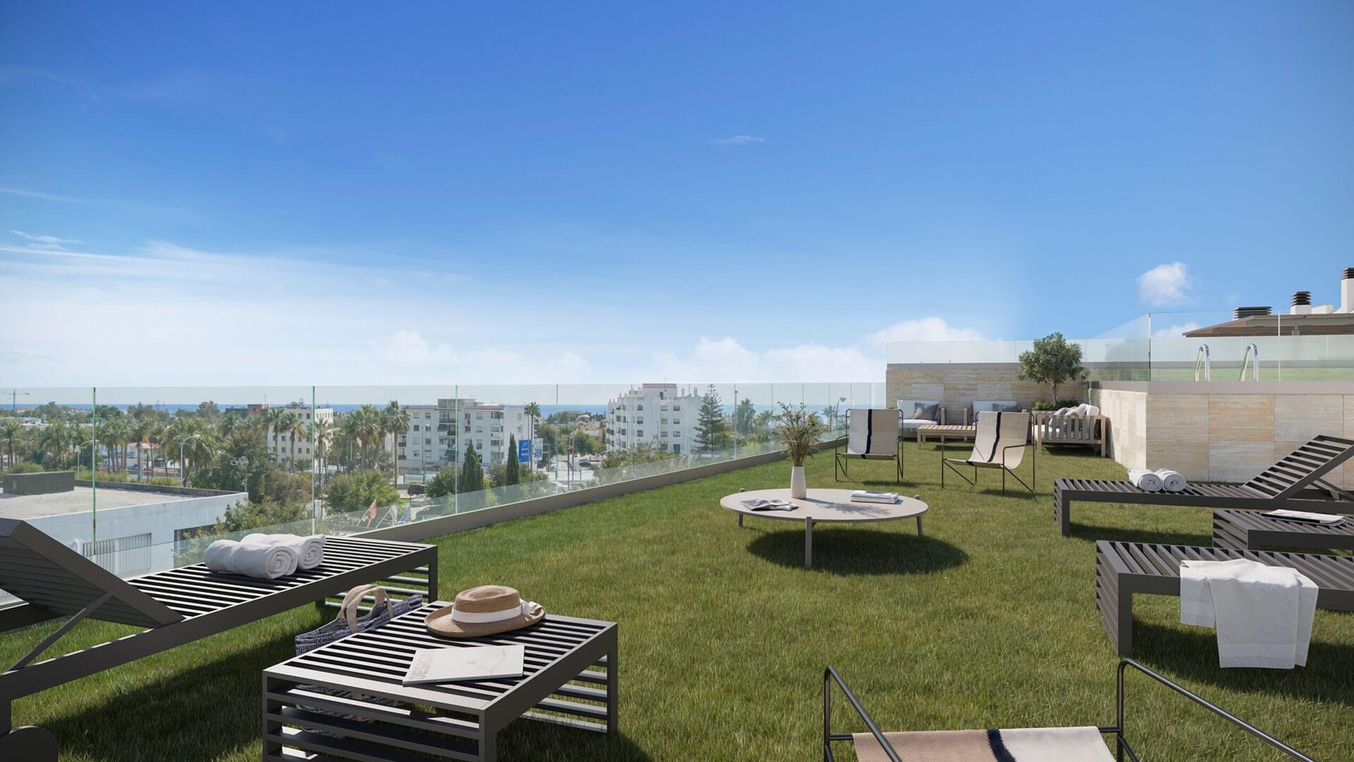Apartament w San Pedro de Alcantara 1433