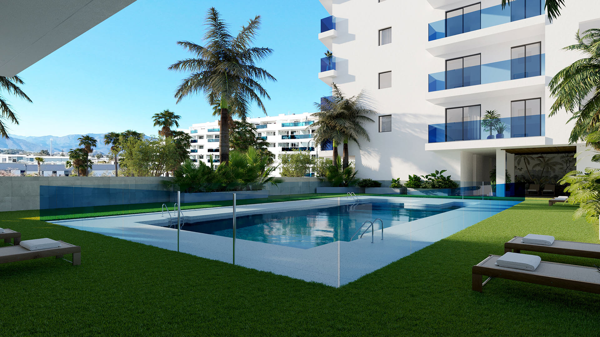 Apartament w Mijas 1225
