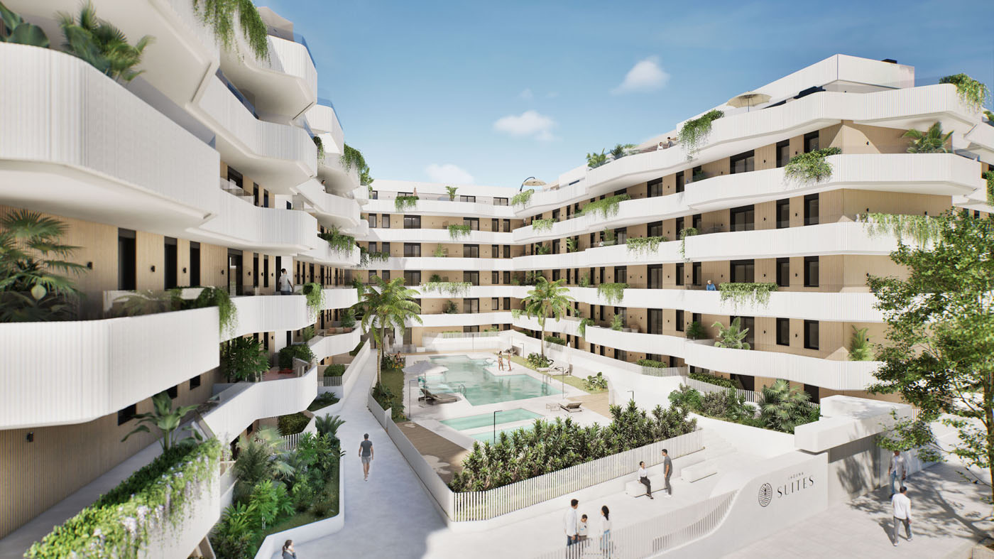 Apartament w Mijas 1243