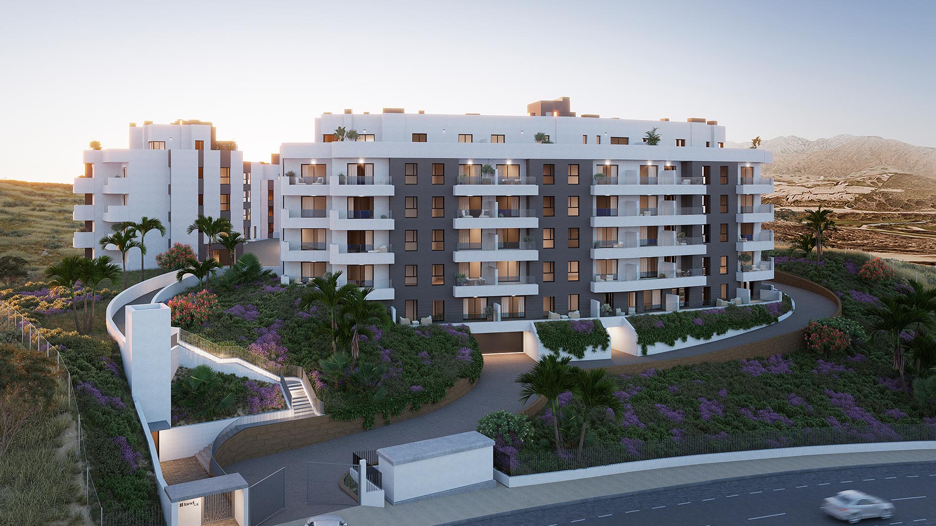 Apartament w Mijas 1305