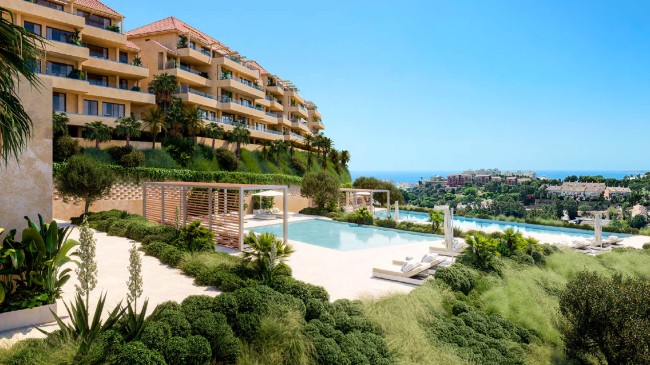 Apartament w Benalmadena 1507