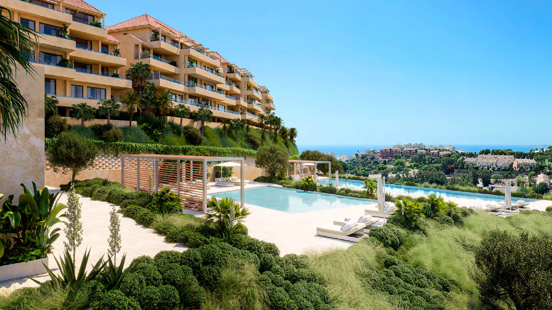 Apartament w Benalmadena 1507