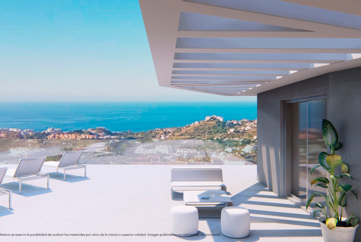 Apartament w Benalmadena 1517