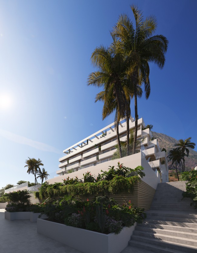 Apartament w Torremolinos 1542