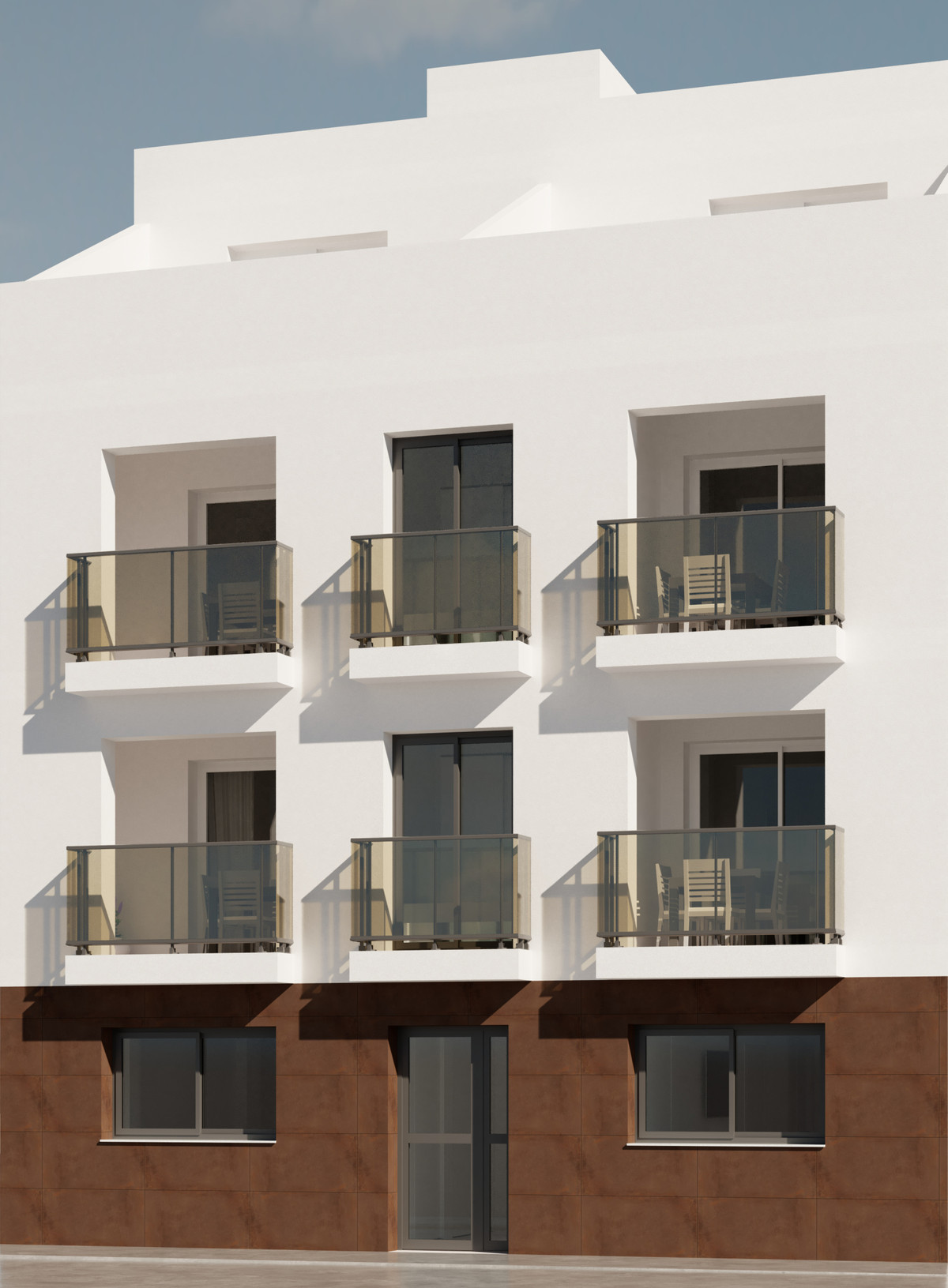Apartament w Fuengirola 1626