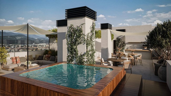 Apartament w Estepona 1503