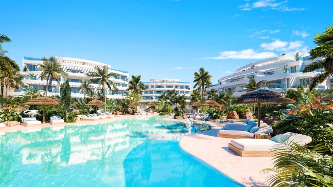 Apartament w Mijas 1547