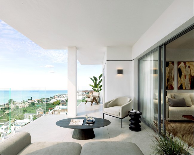 Apartament w Torrox 1151