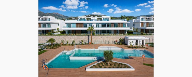 Penthouse w Marbella 1224