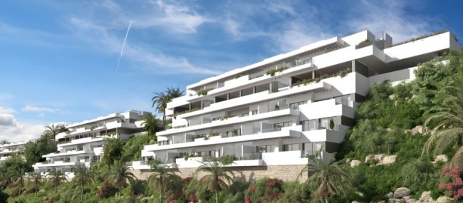 Apartament w La Cala de Mijas