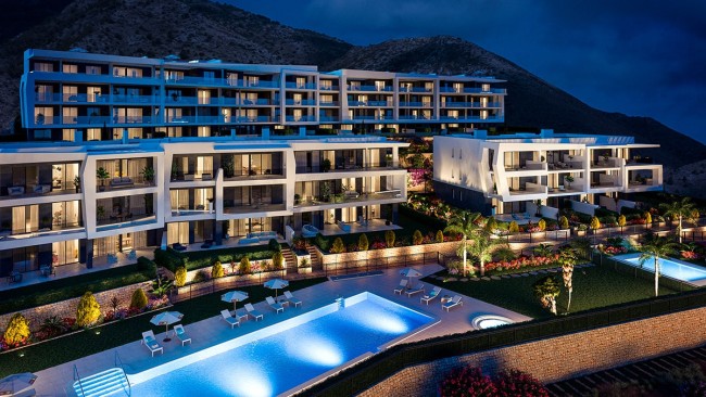 Apartament w Fuengirola 1302