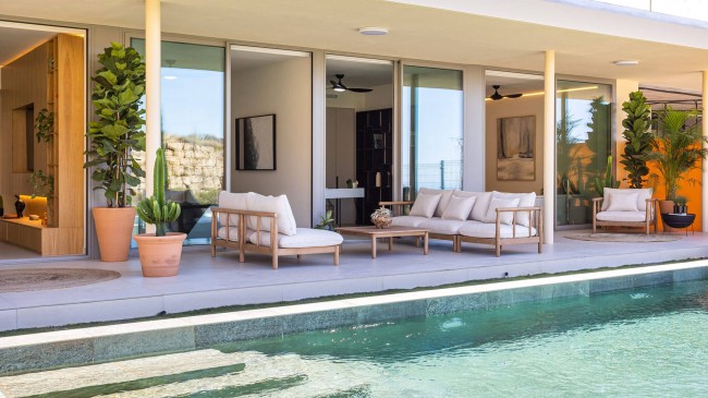 Penthouse w Fuengirola 1335