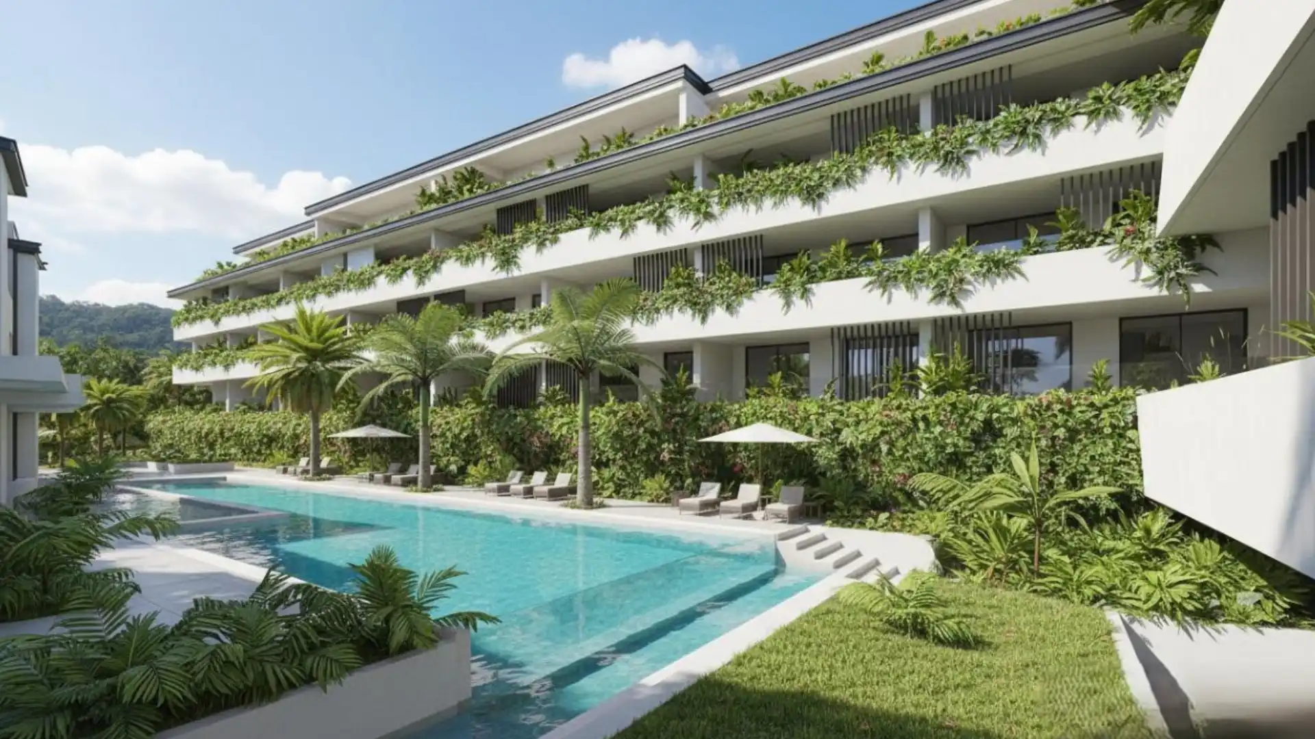 Apartament w Mijas 1459