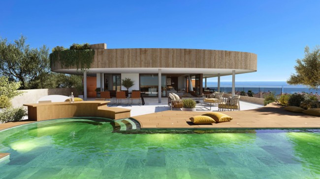 Penthouse w Fuengirola 1631