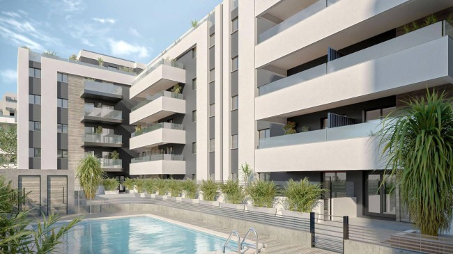 Apartament w Mijas 1154