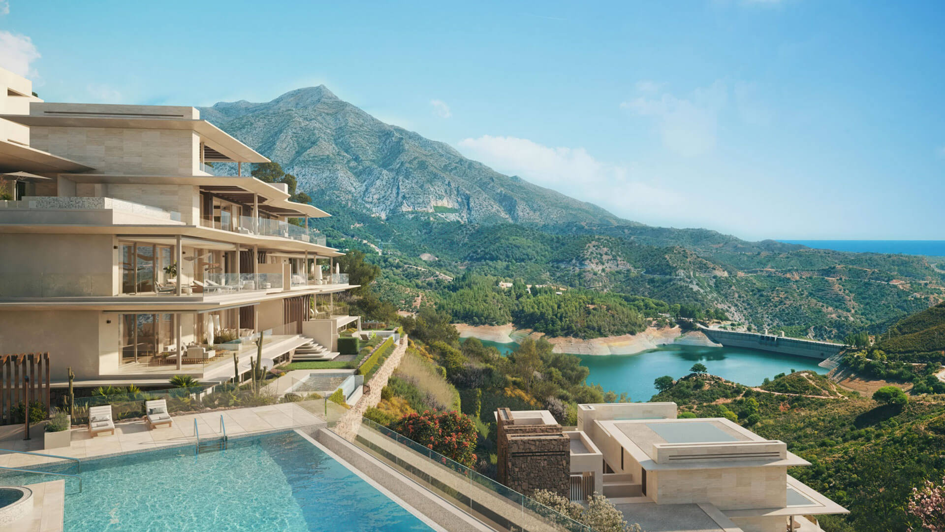 Apartament w Benahavis 1524