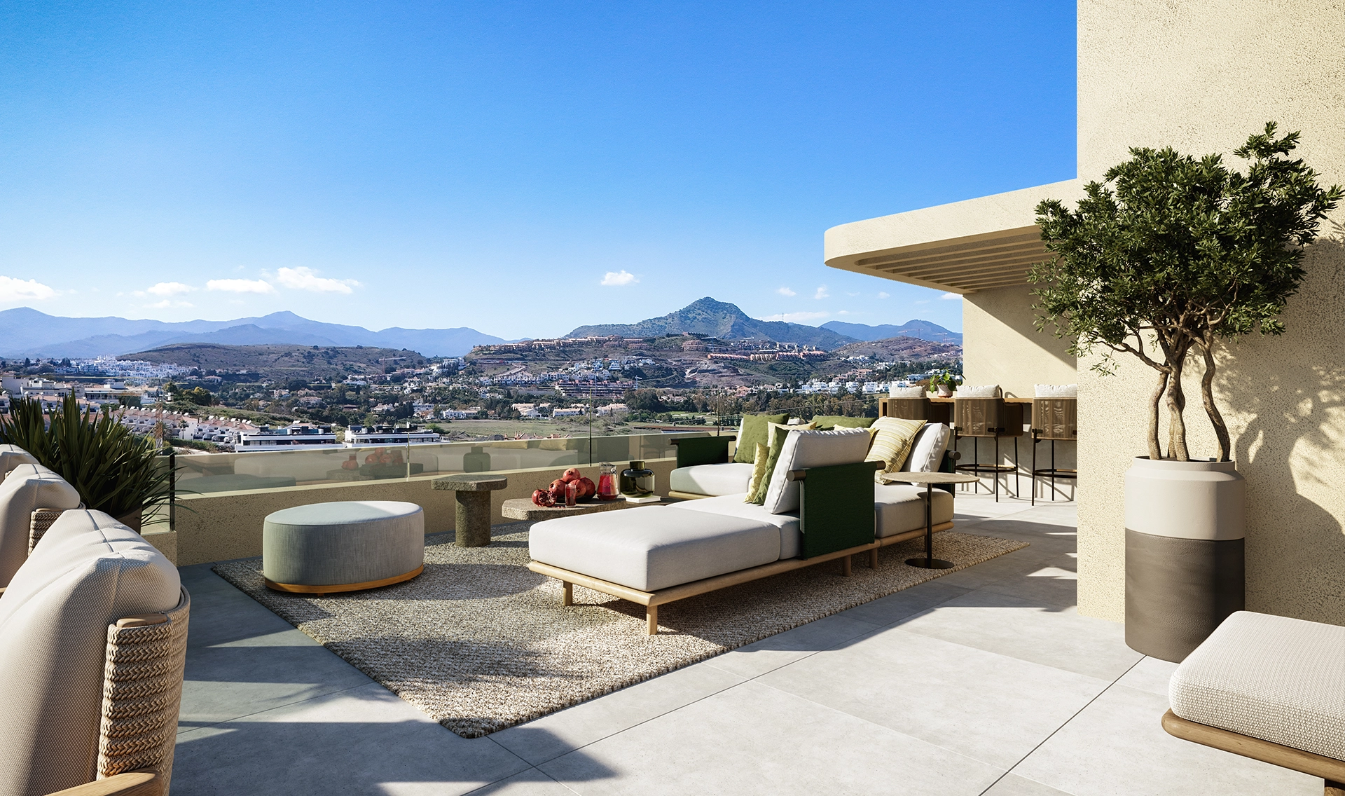 Apartament w Estepona 1247