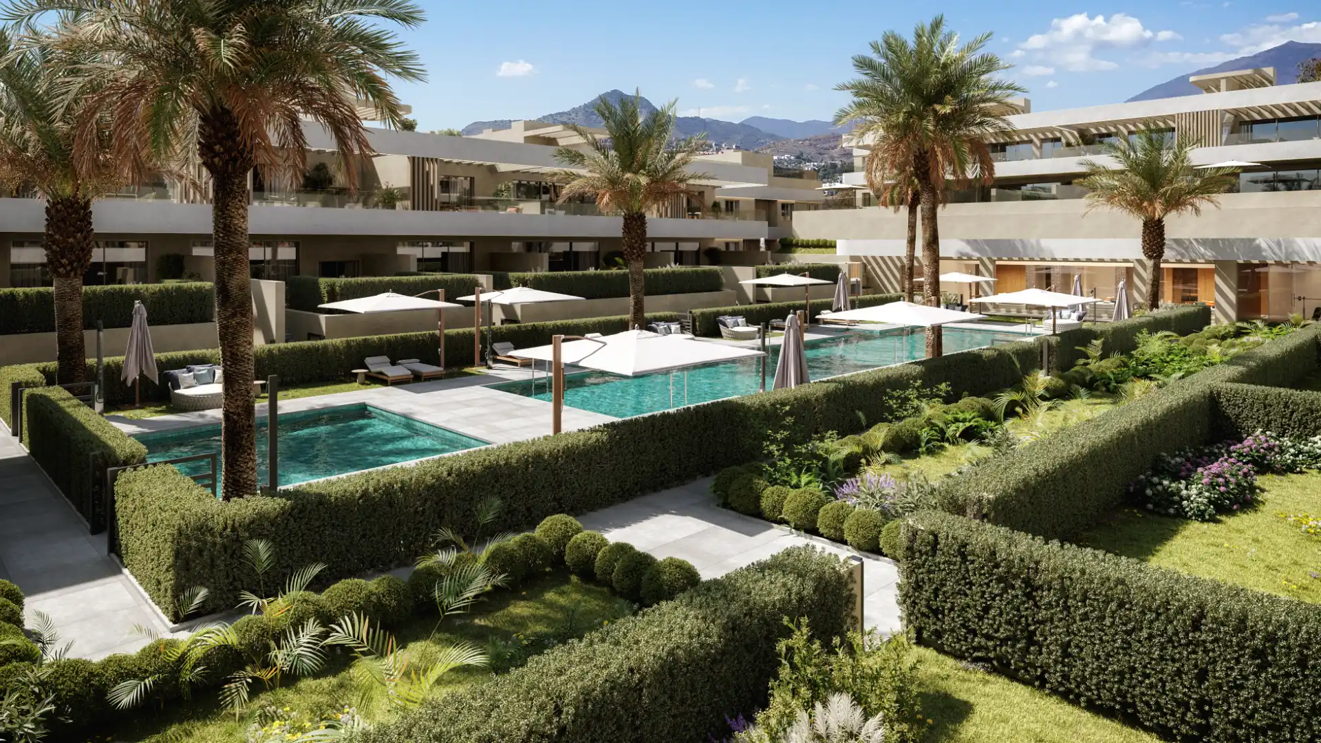 Apartament w Estepona 1318