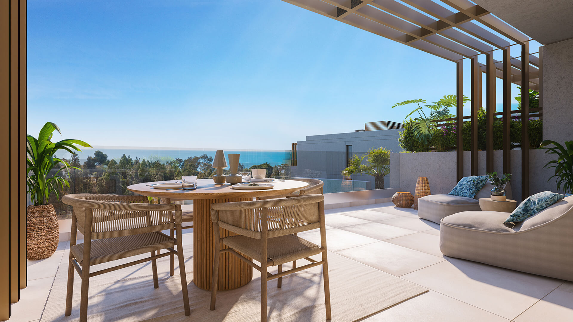 Townhouse w Mijas 1026