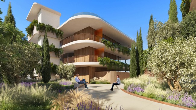 Penthouse w Fuengirola 1438